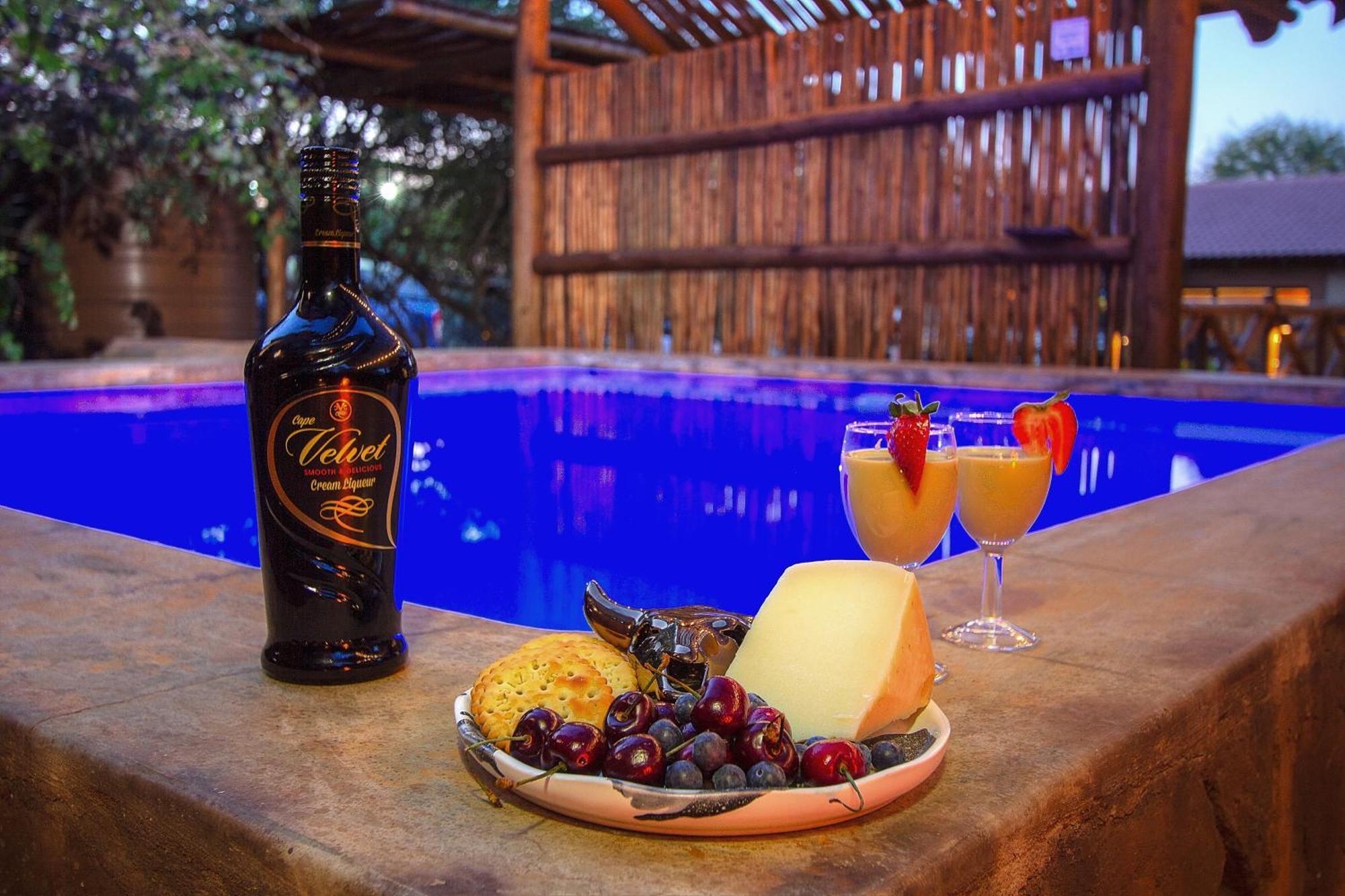 Kaya Kabush Βίλα Marloth Park Εξωτερικό φωτογραφία