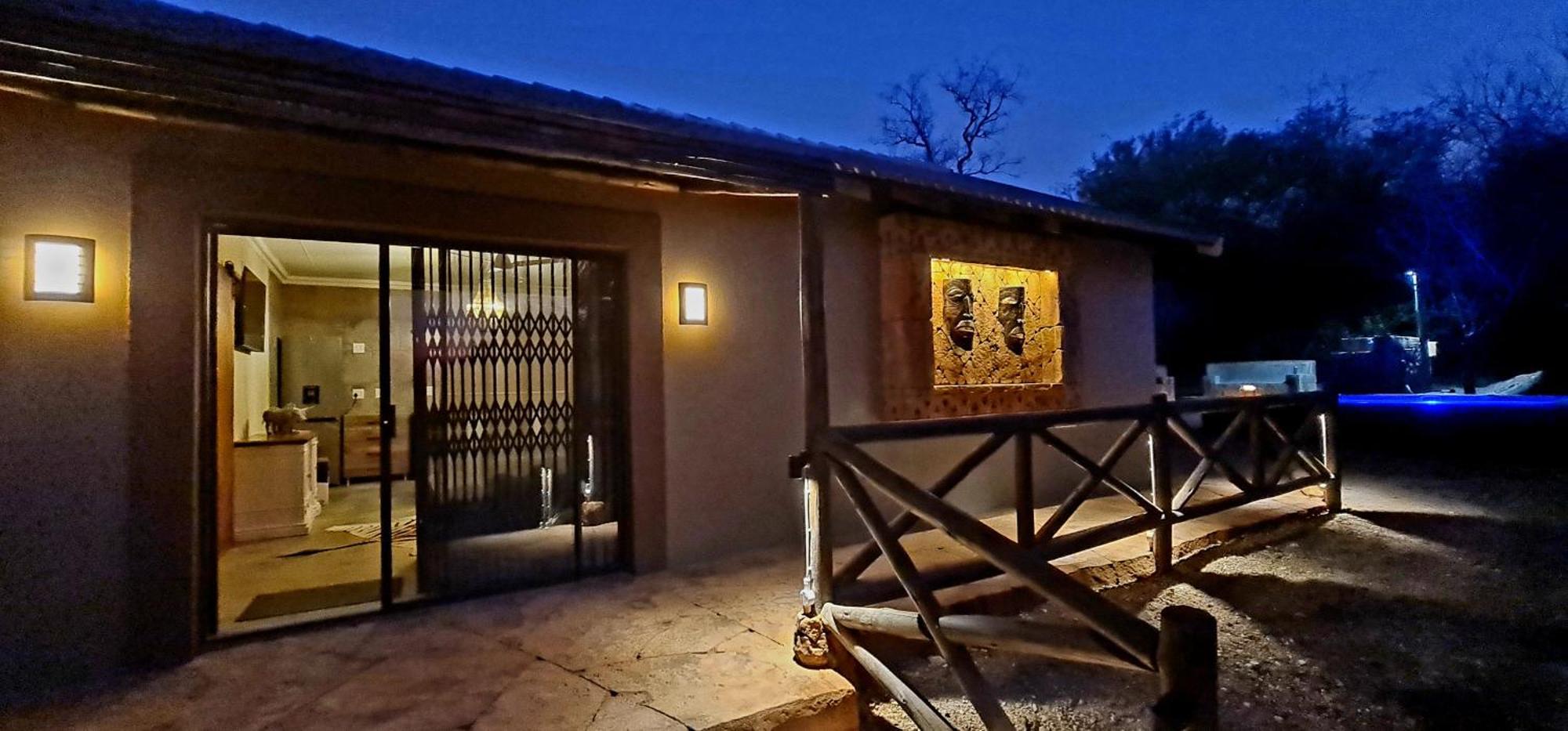 Kaya Kabush Βίλα Marloth Park Εξωτερικό φωτογραφία