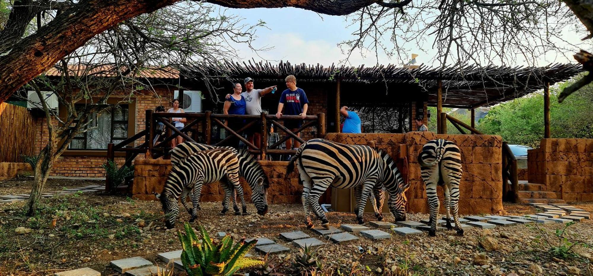 Kaya Kabush Βίλα Marloth Park Εξωτερικό φωτογραφία